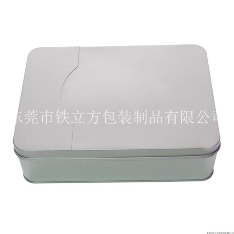 長(cháng)方白铁盒