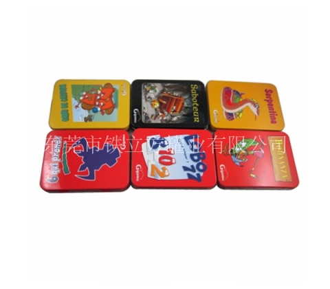 多(duō)种图案玩具(jù)盒